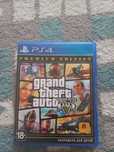 Диск GTA5 для Ps4 и 5