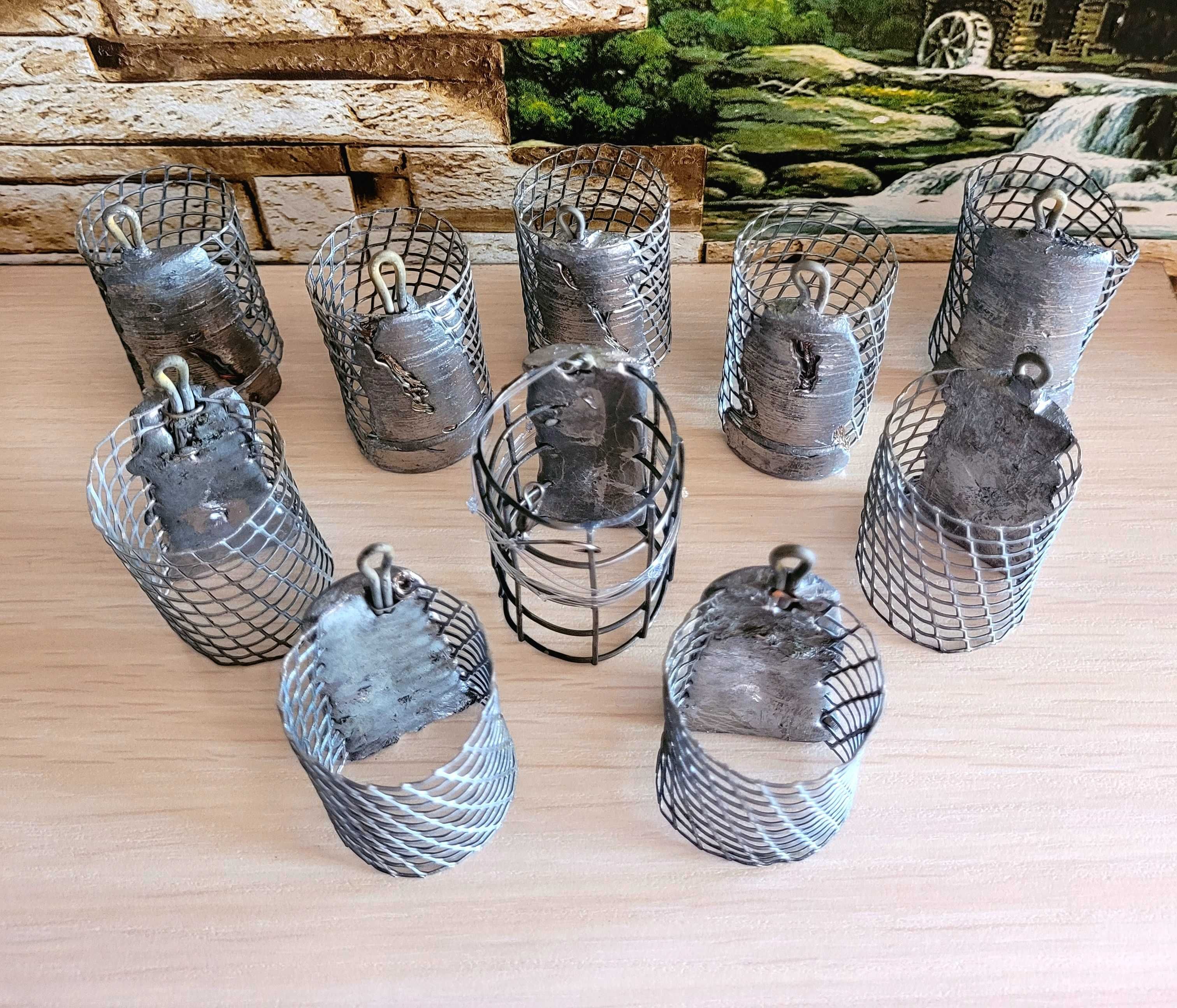 Кормушки для рыбалки