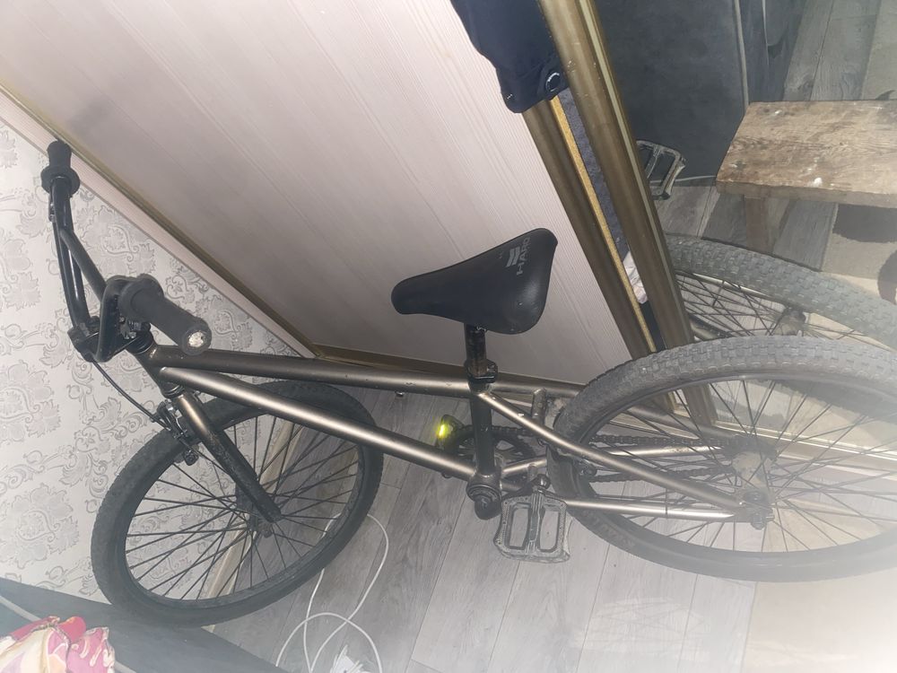 Bmx Велик,велосипед