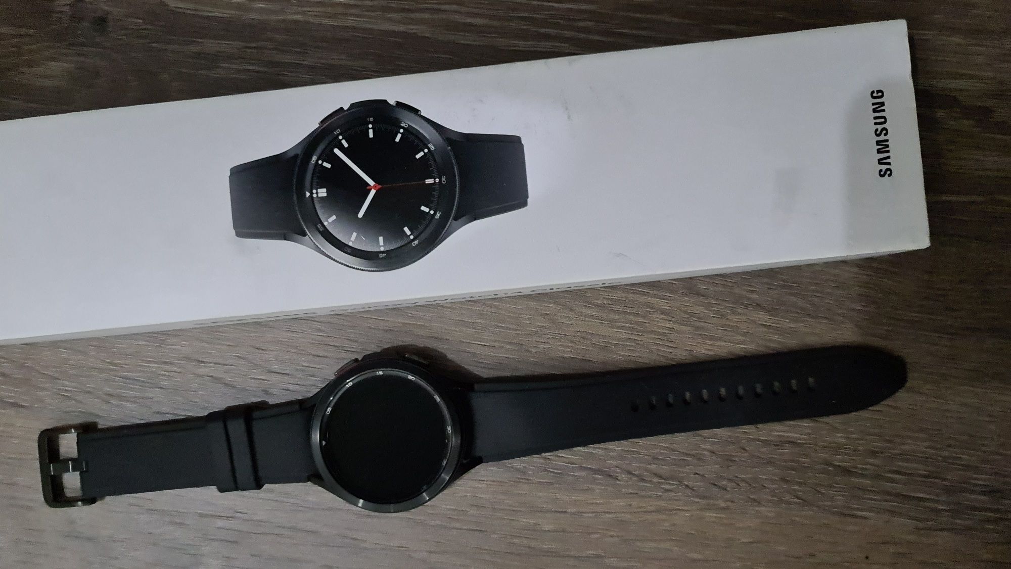 Samsung Galaxy Watch Classic 4/ Сансунг Галакси Вотч Классик 4
