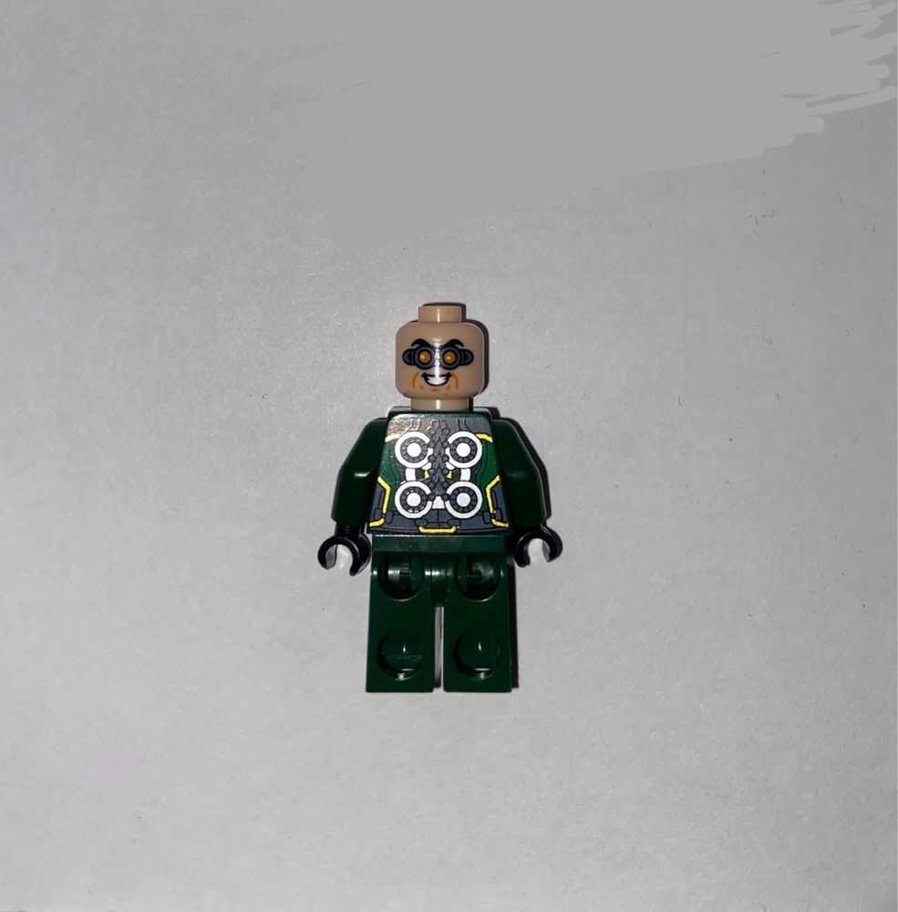 LEGO мини-фигурка «Доктор осьминог» MARVEL