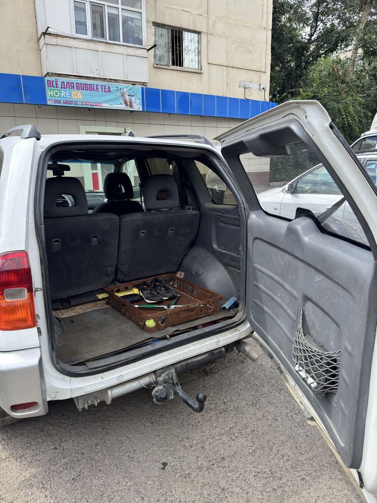 Продам авто Toyota Rav4 2002 дизель