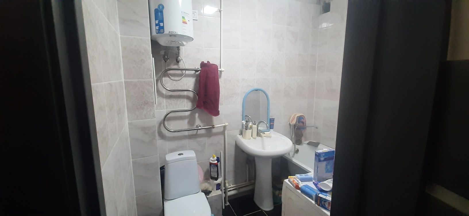 Продам 2х ком квартиру