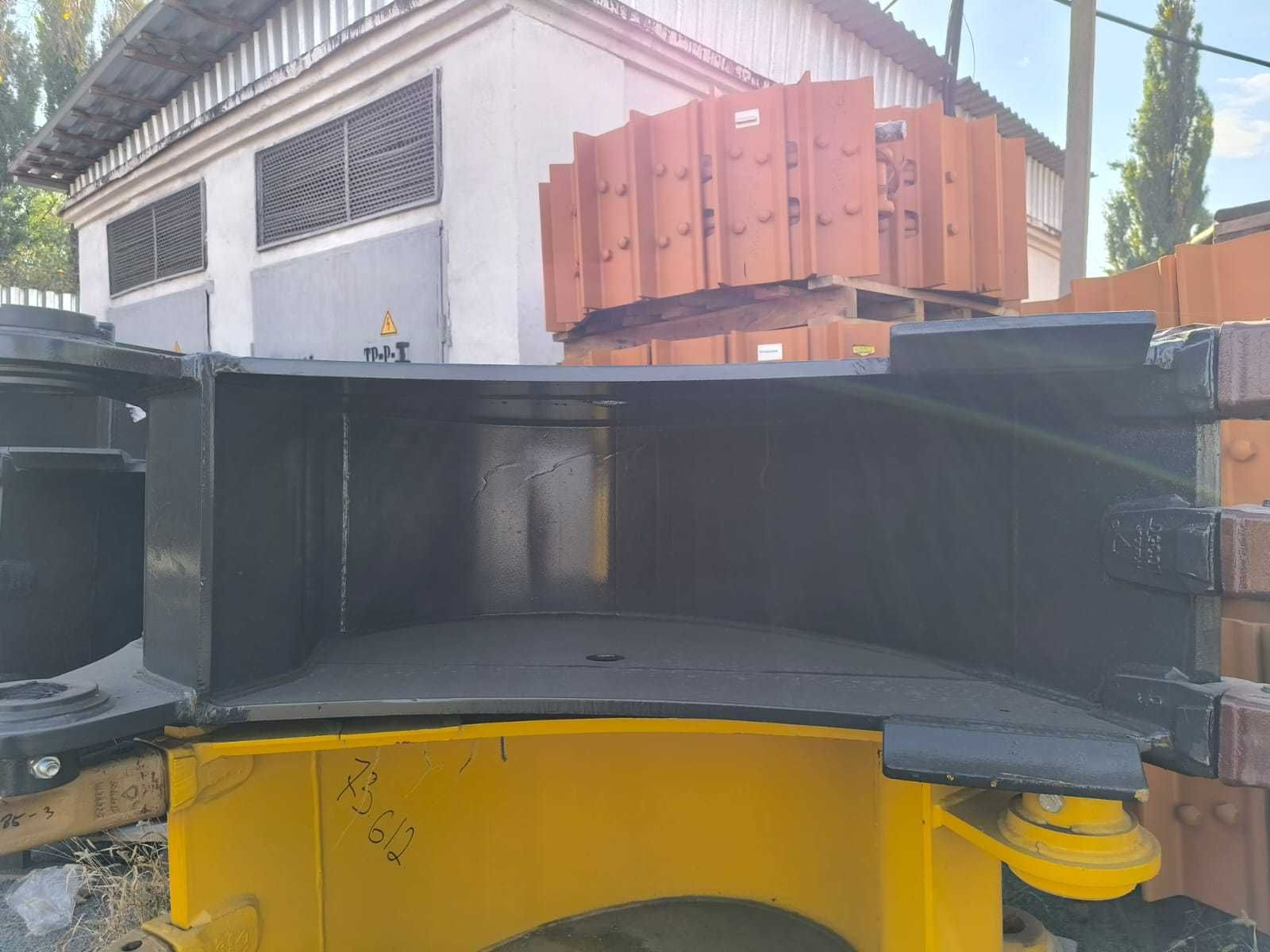 Ковш траншейный 500 mm для экскаватора DOOSAN S180,DX190,DX210,DX225.