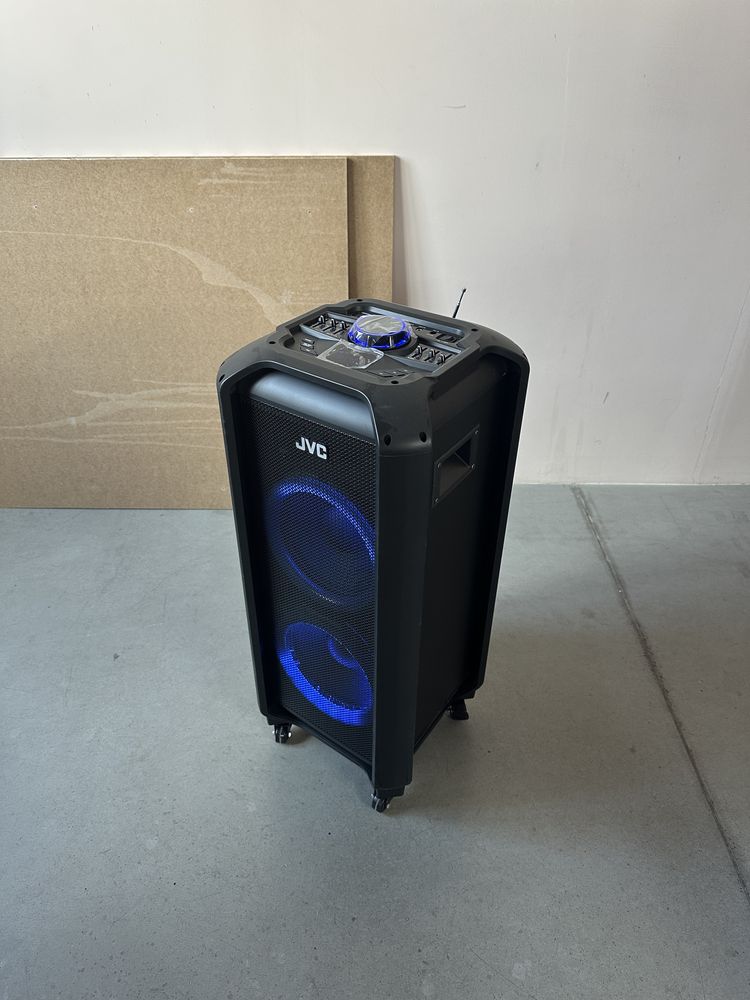 Караоке система JVC