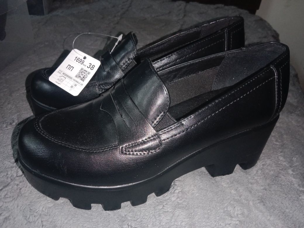 Продам туфли женские 38 р
