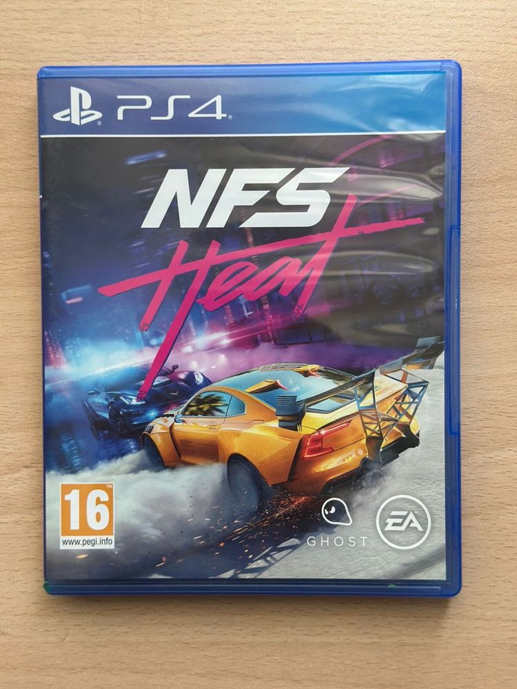 Продам диск NFS Heat