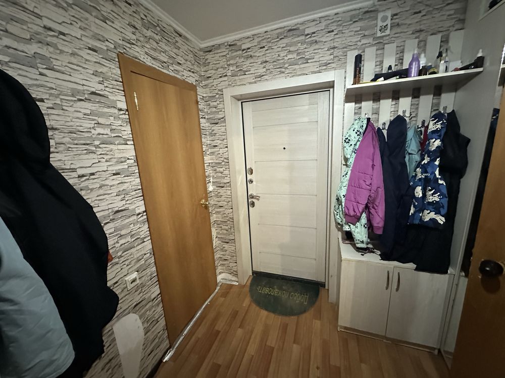 Продам однакомнатную квартиру