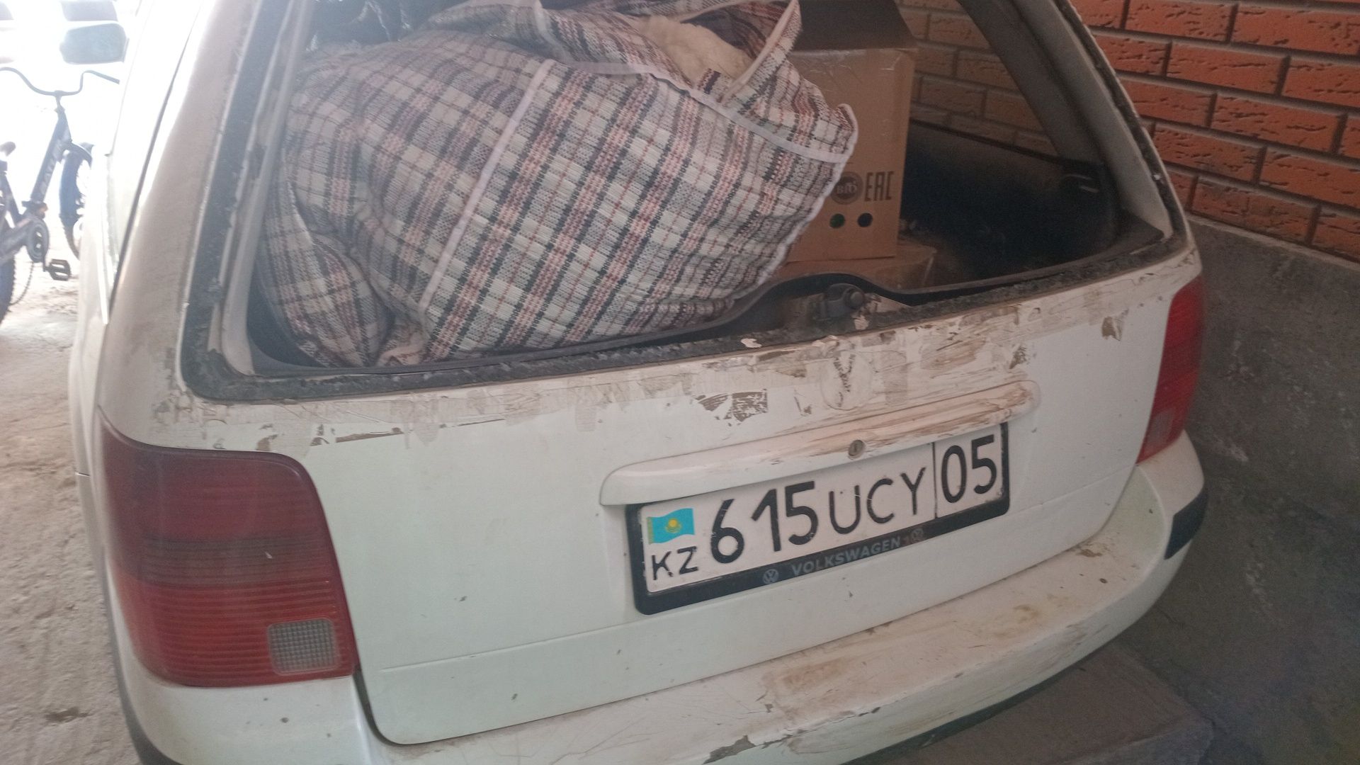 Пассат в5 универсал 1998 год