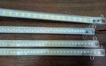 светодиодные LED МАТРИЦЫ ЛЕНТЫ СВЕТО-ДИОДЫ простые и фито для растений