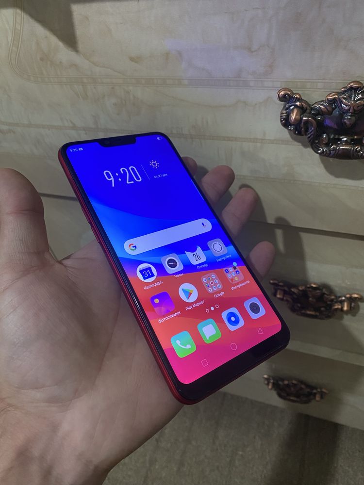 Продам телефон в хорошем состоянии Oppo
