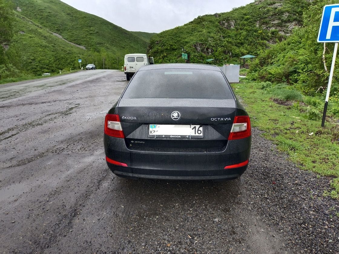 Skoda Octavia A7