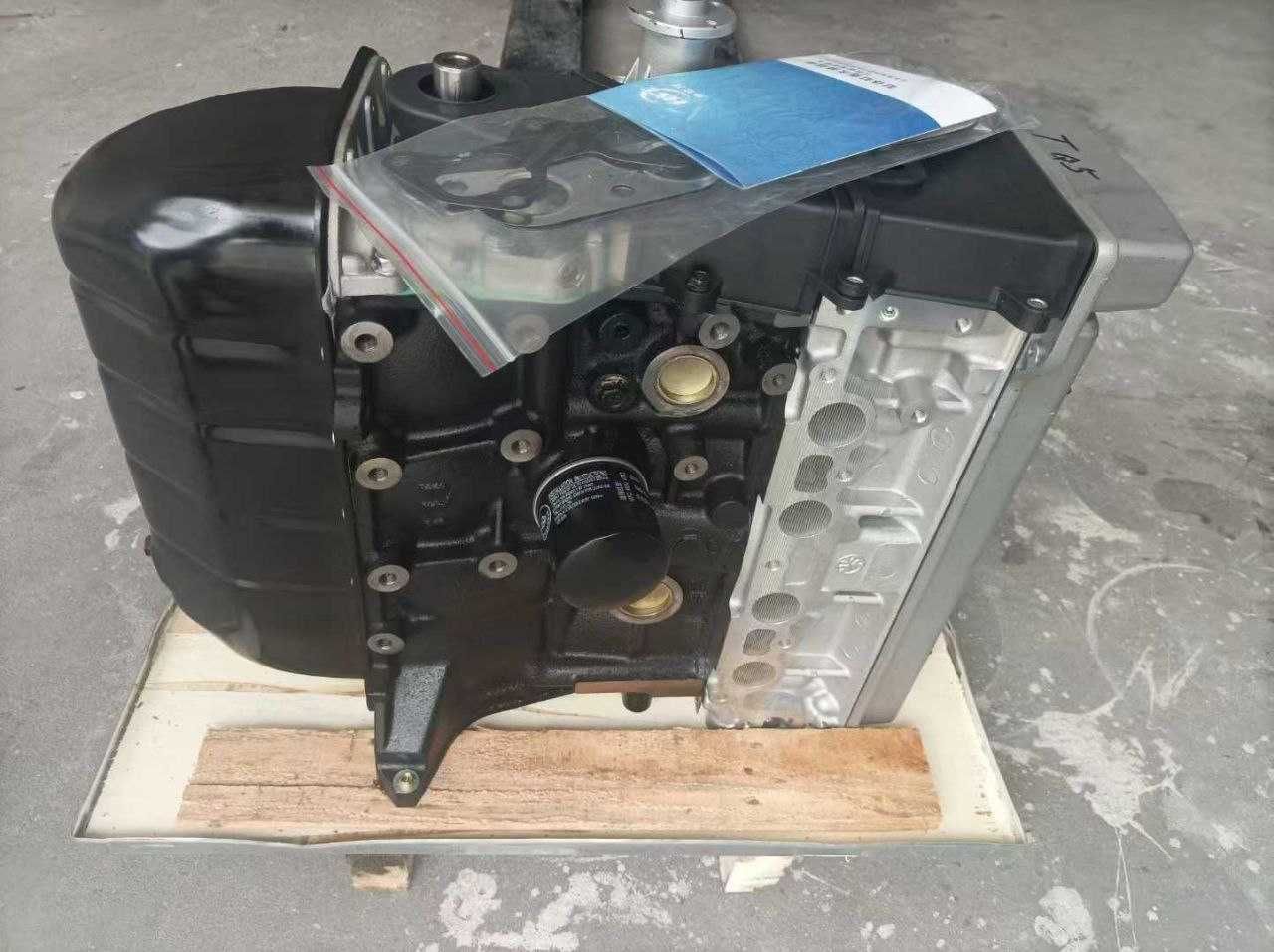 Лонг блок двигателя в сборе Lifan Xingshun 1,3L LF479Q5
