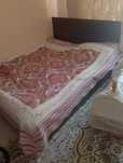Продам спальный без матраса