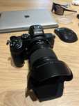 Продам камеру Nikon z 5 с обьективом 24-70mm 4s, пользовался  2 года.