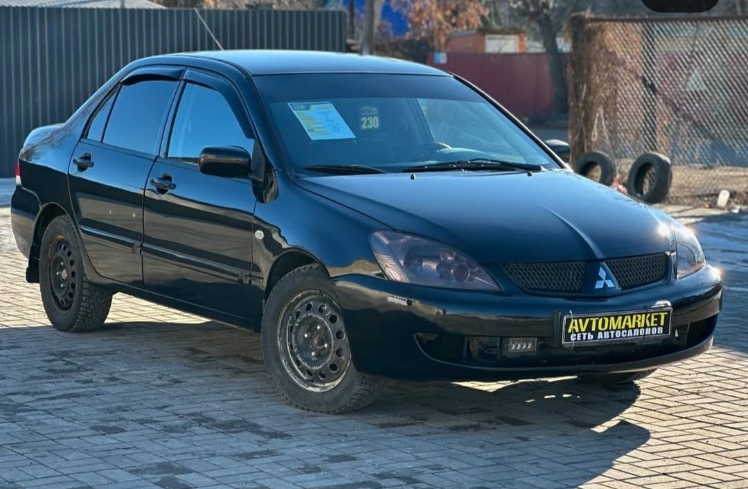 Продам Митсубиси Лансер 9