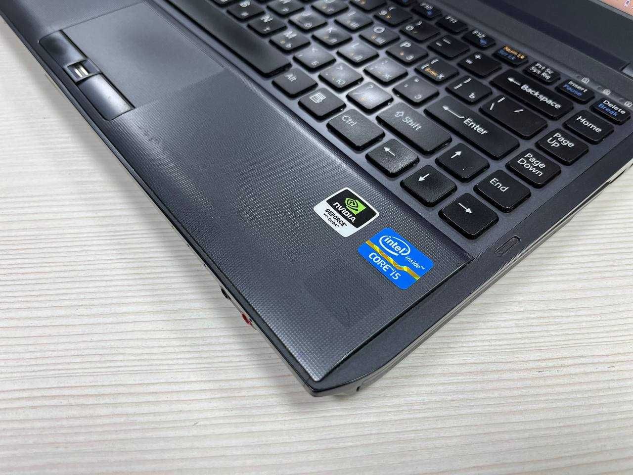 Бюджетный офисный SONY VAIO Core i5*ОЗУ 4/SSD 128/2,53Ghz Абая 79