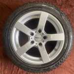 Диски на Бмв , BMW R17 (5*120) E 34 ,Е60,Е38, Е36