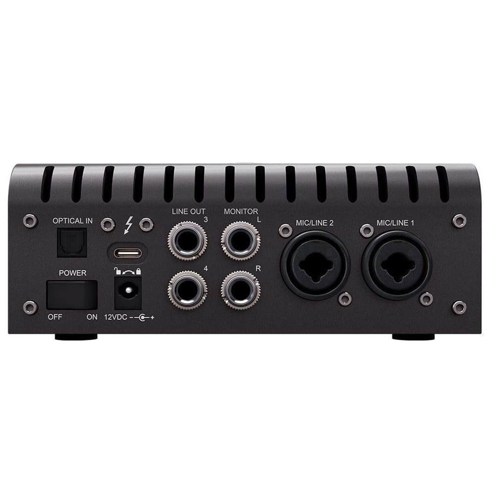 Звуковая карта Apollo Twin x thunderbolt