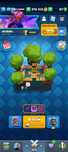 Продам аккаунт в clash royale