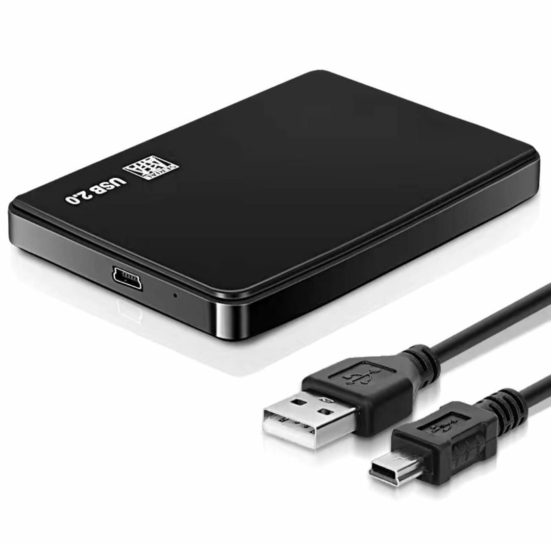 Корпус внешний жёсткий диск SATA 3 USB Type -c переходник