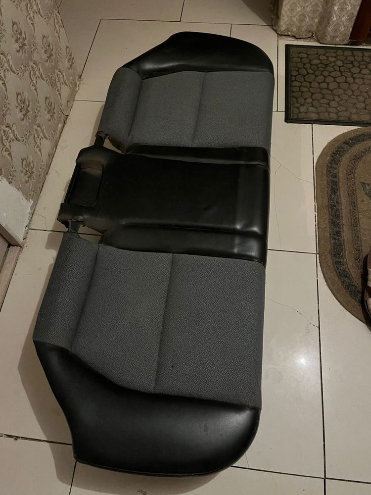 Задние сиденья от Бмв е32