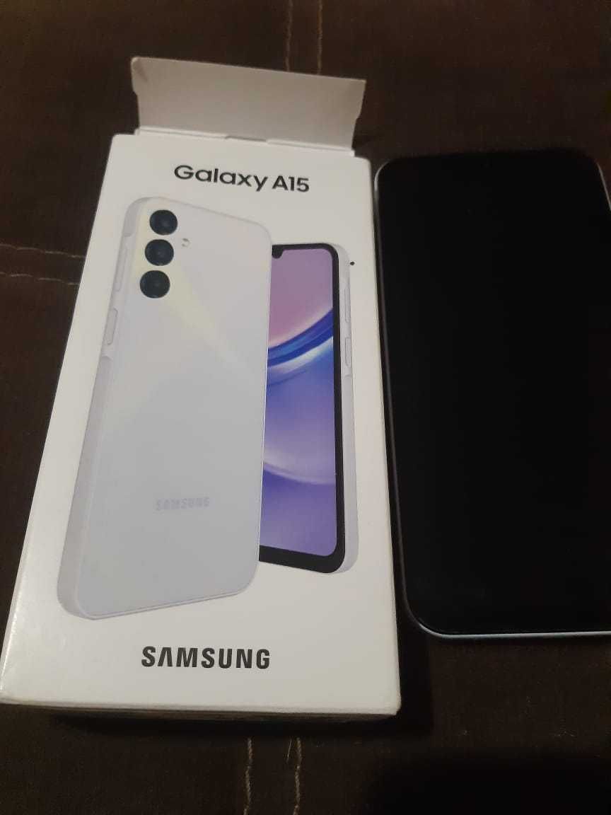 смартфон Samsung Galaxy A15