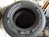 Шины Yokohama Geolandar A/T R15
