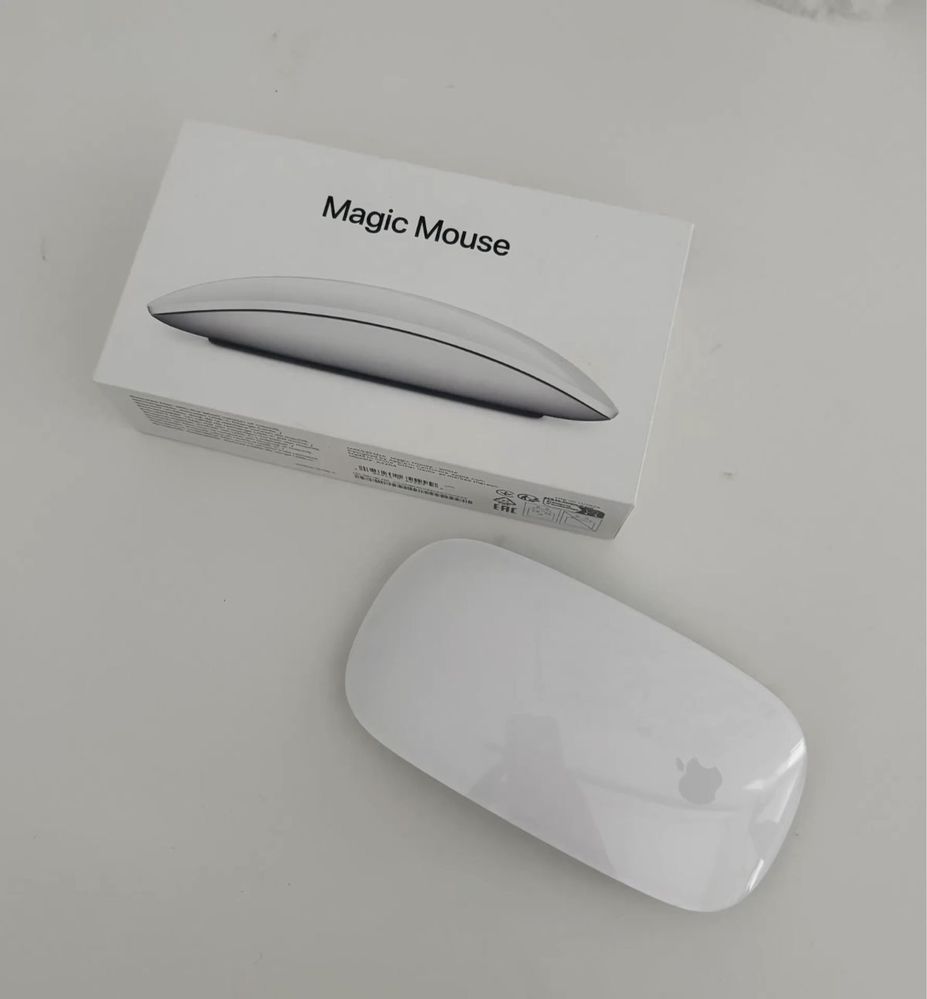 Продается мышка apple magic mouse 2