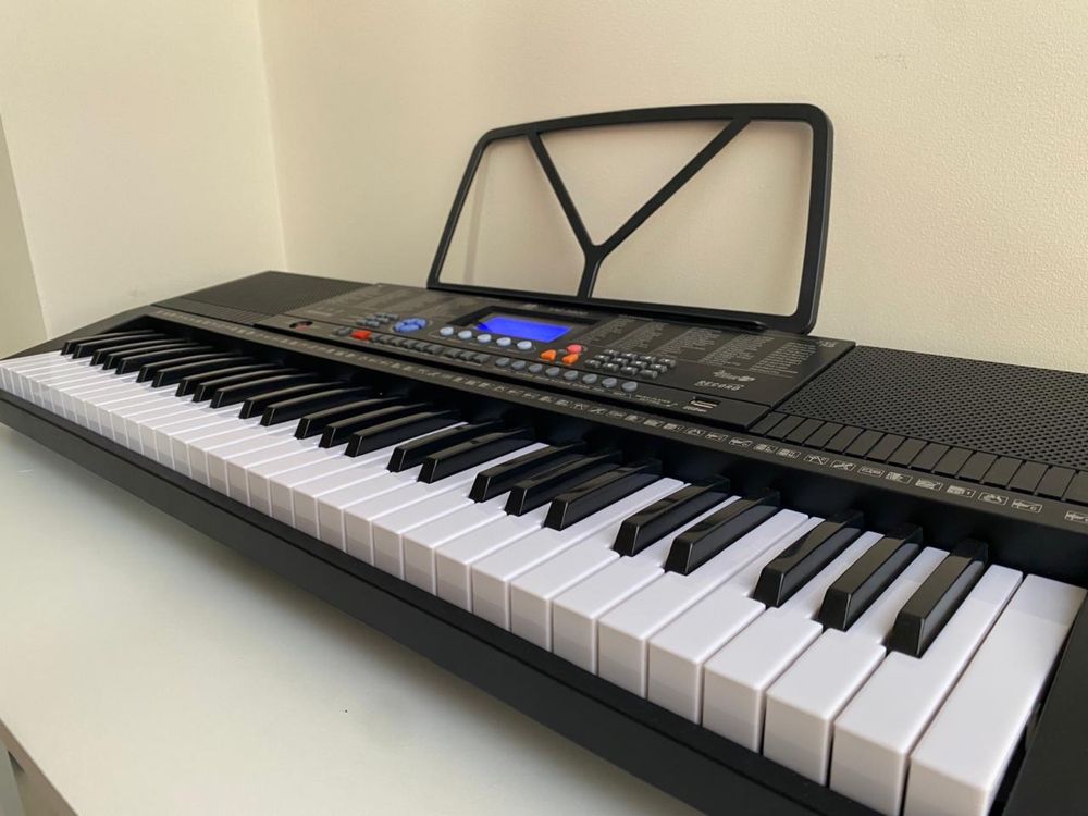 Синтезатор Yongmei YM-3800 Black