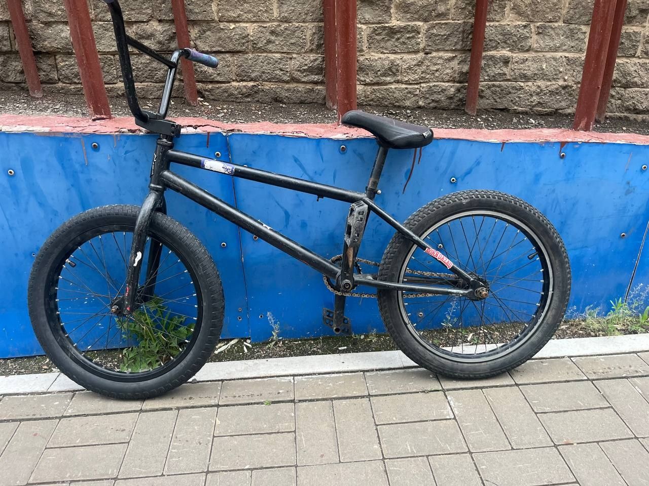 Продам bmx кастом