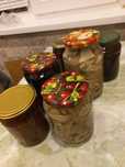 Продам  консервированные грибы,варенье