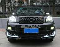 Обвес Тойота Прадо 120 gx 470