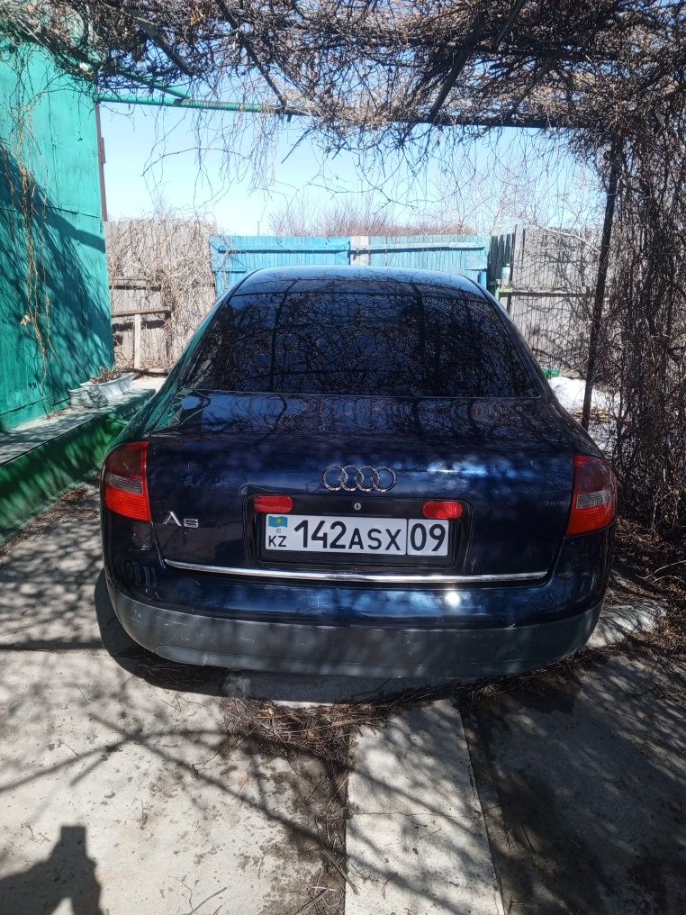 Продам Ауди А6 C5 в отличном состояние .