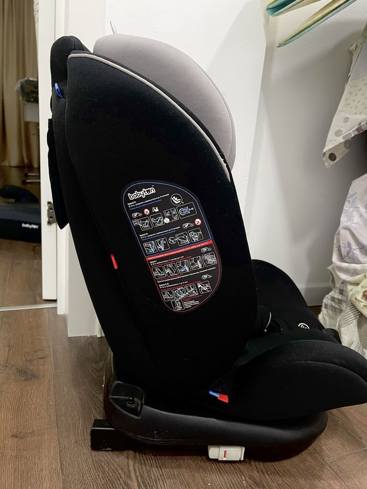 Автокресло Babyton isofix