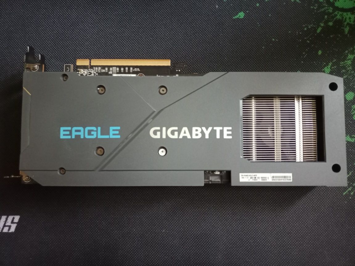 Gigabyte RX 6600 8gb Eagle