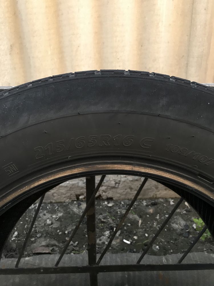 215/65 R16 C Газель