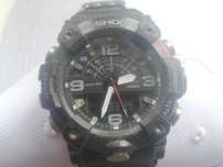Спортивные супер-часы Casio G-Shock Mudmaster 2023. Продажа или Обмен.