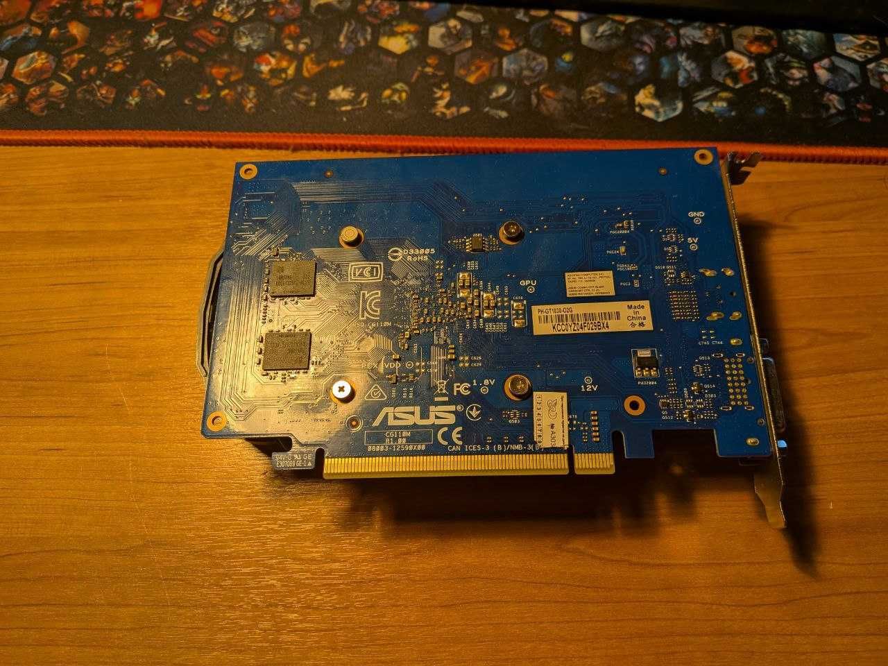 видеокарта nvidia gt1030 2gb gddr5