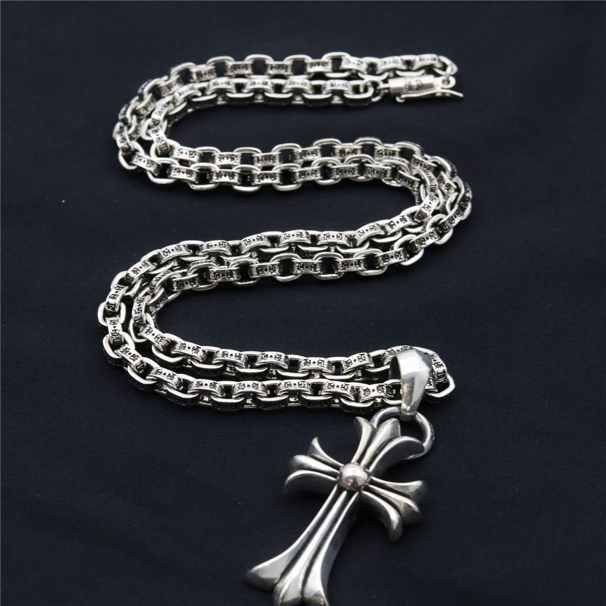 Цепочка / подвеска Chrome Hearts