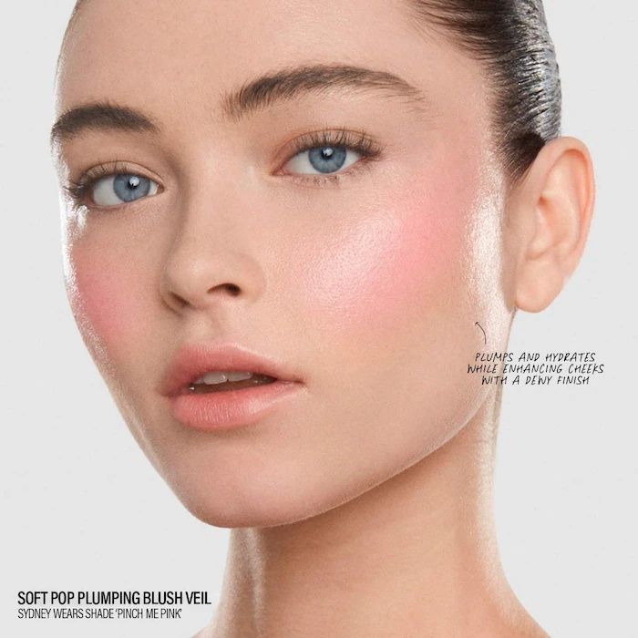Румяна кремовые Makeup by Mario Perfect Pink