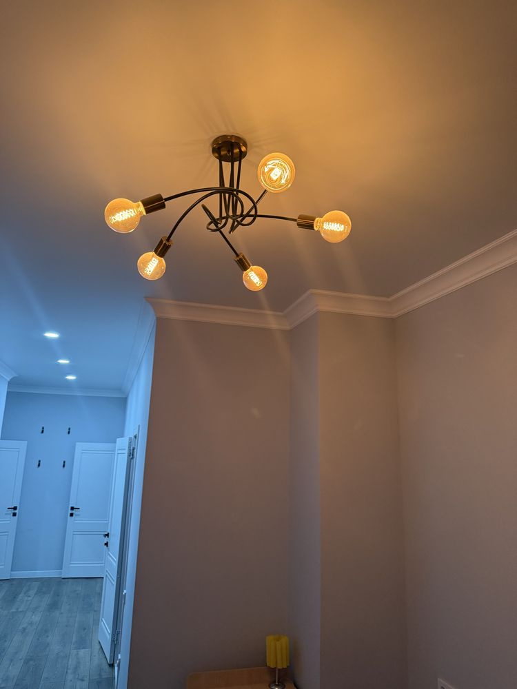 Продам люстур loft moderin
