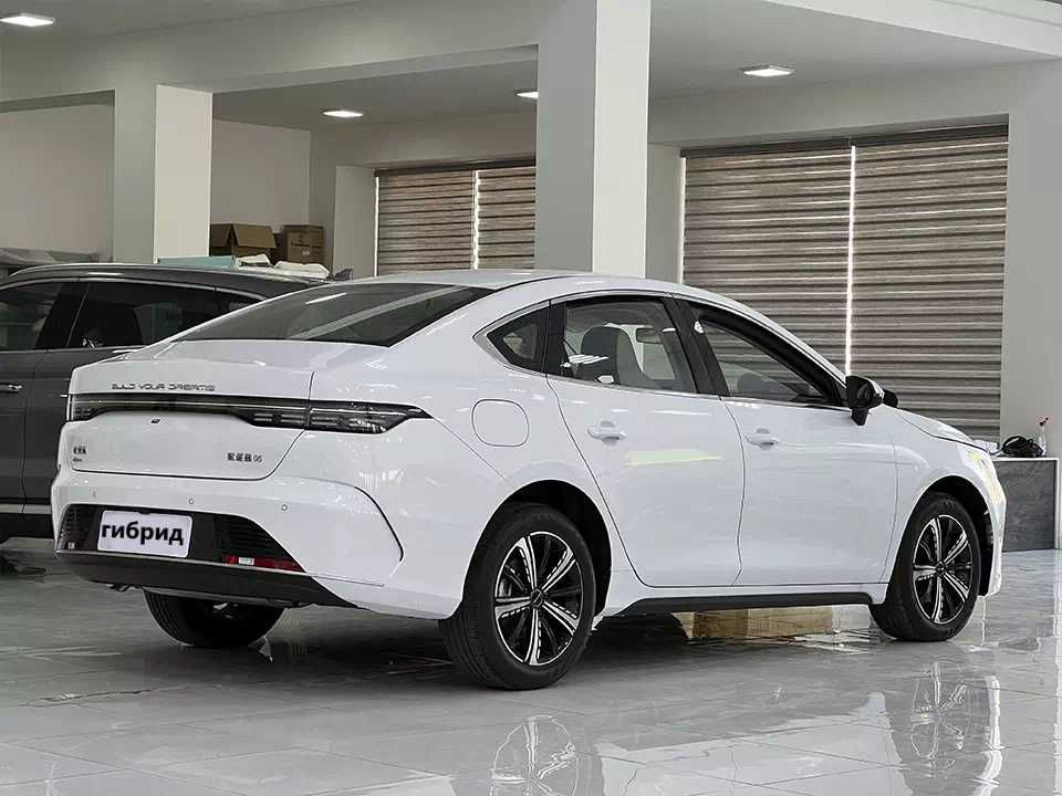 BYD Destroyer 05 авто бизнес класса в Яндекс Такси/Рассрочка без ПВ!