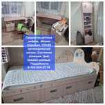 Продам гарнитур мебельный детский