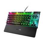 Продам новую клавиатуру steelseries apex 7
