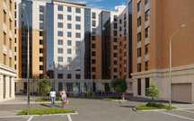 3-комнатная квартира, 112.5м²