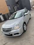 Nissan Almera G15