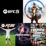 Продам игры на Sony Playstation FC25 UFC5 в г. Павлодар