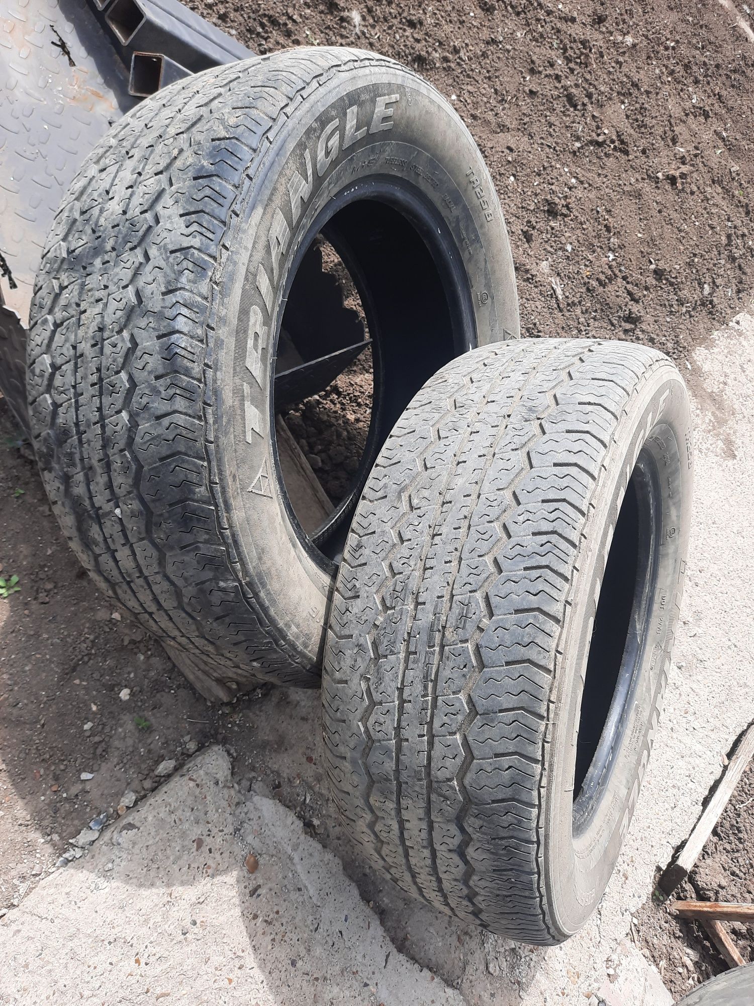 Резина летняя продам