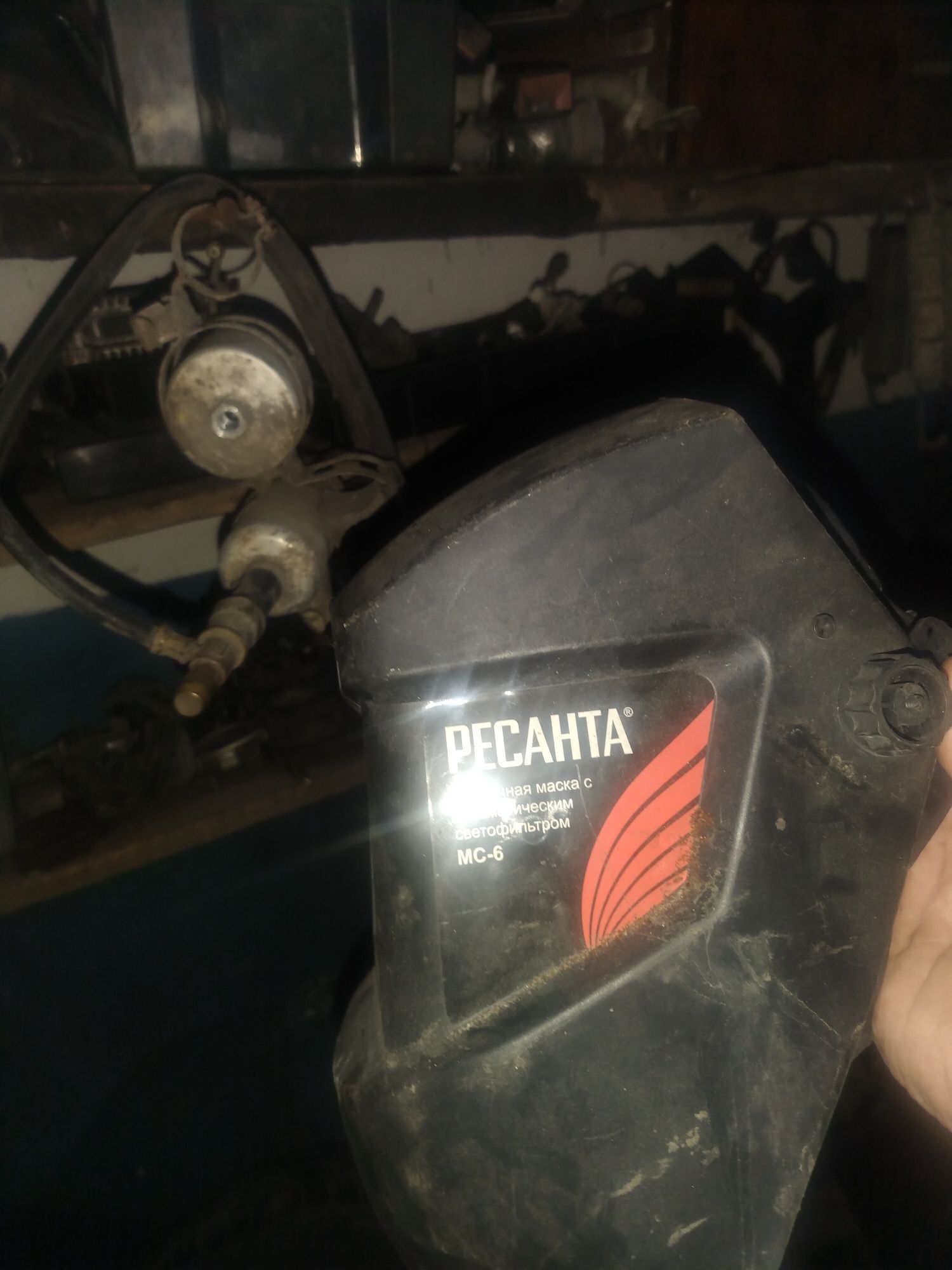 Продам полуавтомат Ресанта